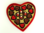 Caja de Bombones Corazón (15 Unid)