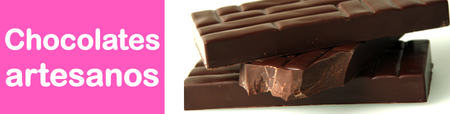 Chocolates Artesanos
