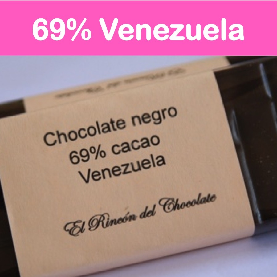 Chocolate Negro Venezuela 69%